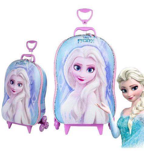 bolsa da frozen mala grande preço|Mala Da Frozen .